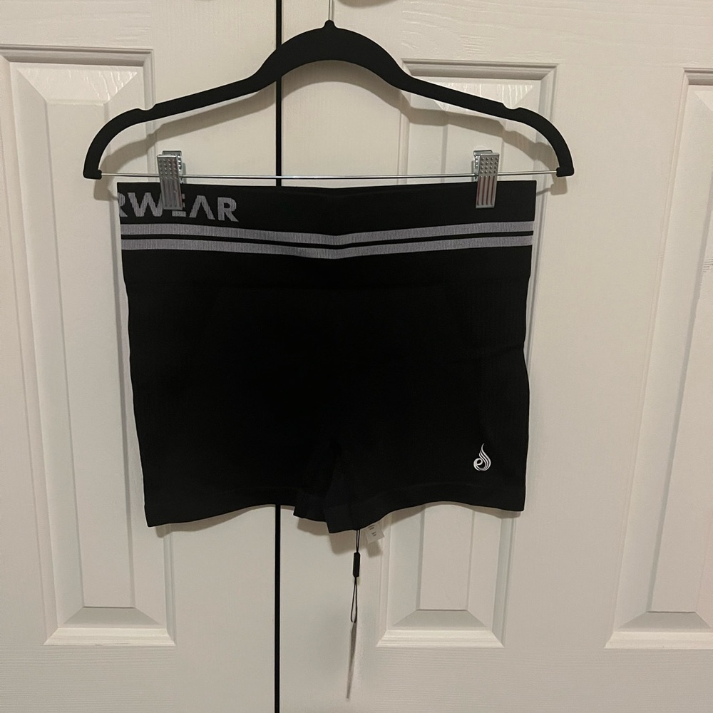 COPY - Black RyderWear Shorts